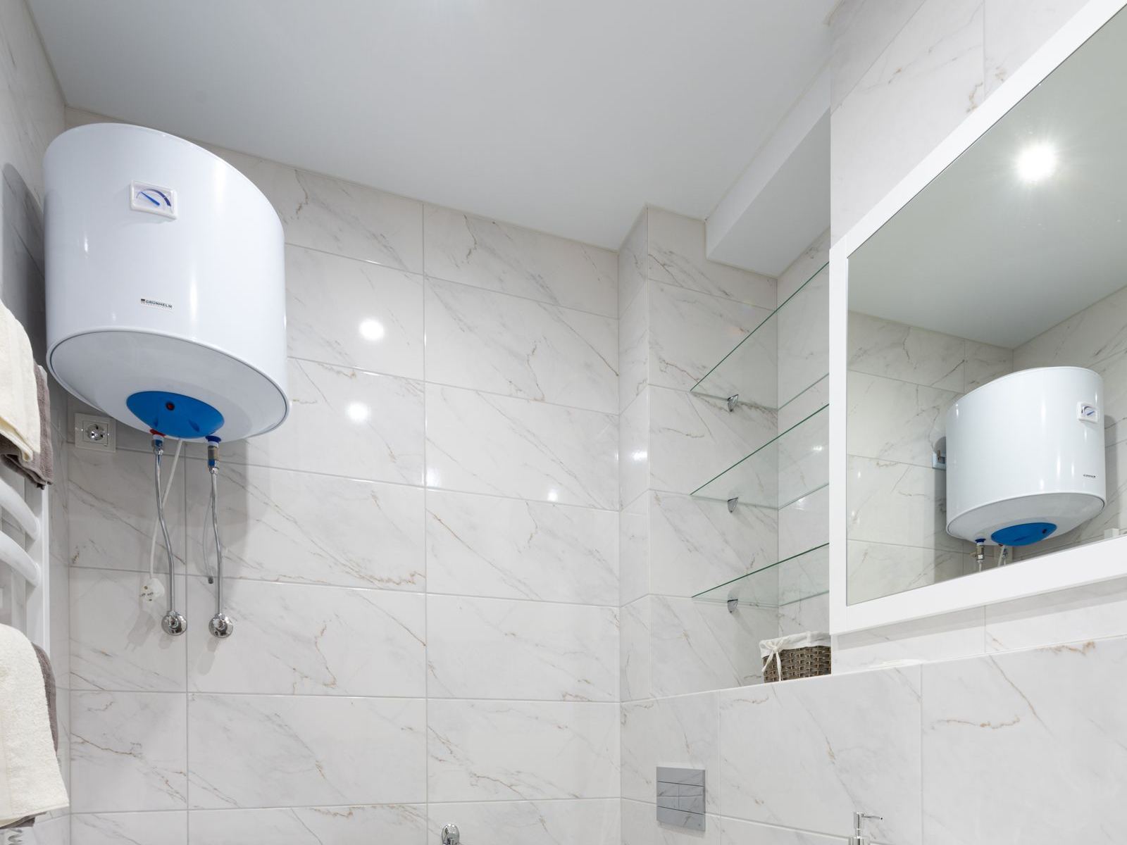 Electric Water Heater Services service in Cranston, RI