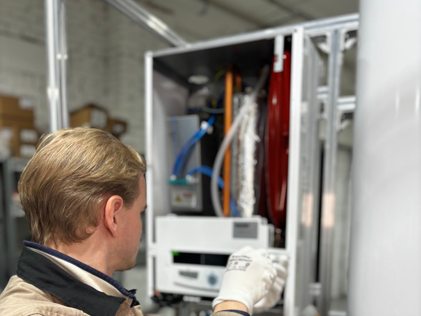 Tankless Water Heater Installation service in Cranston, RI