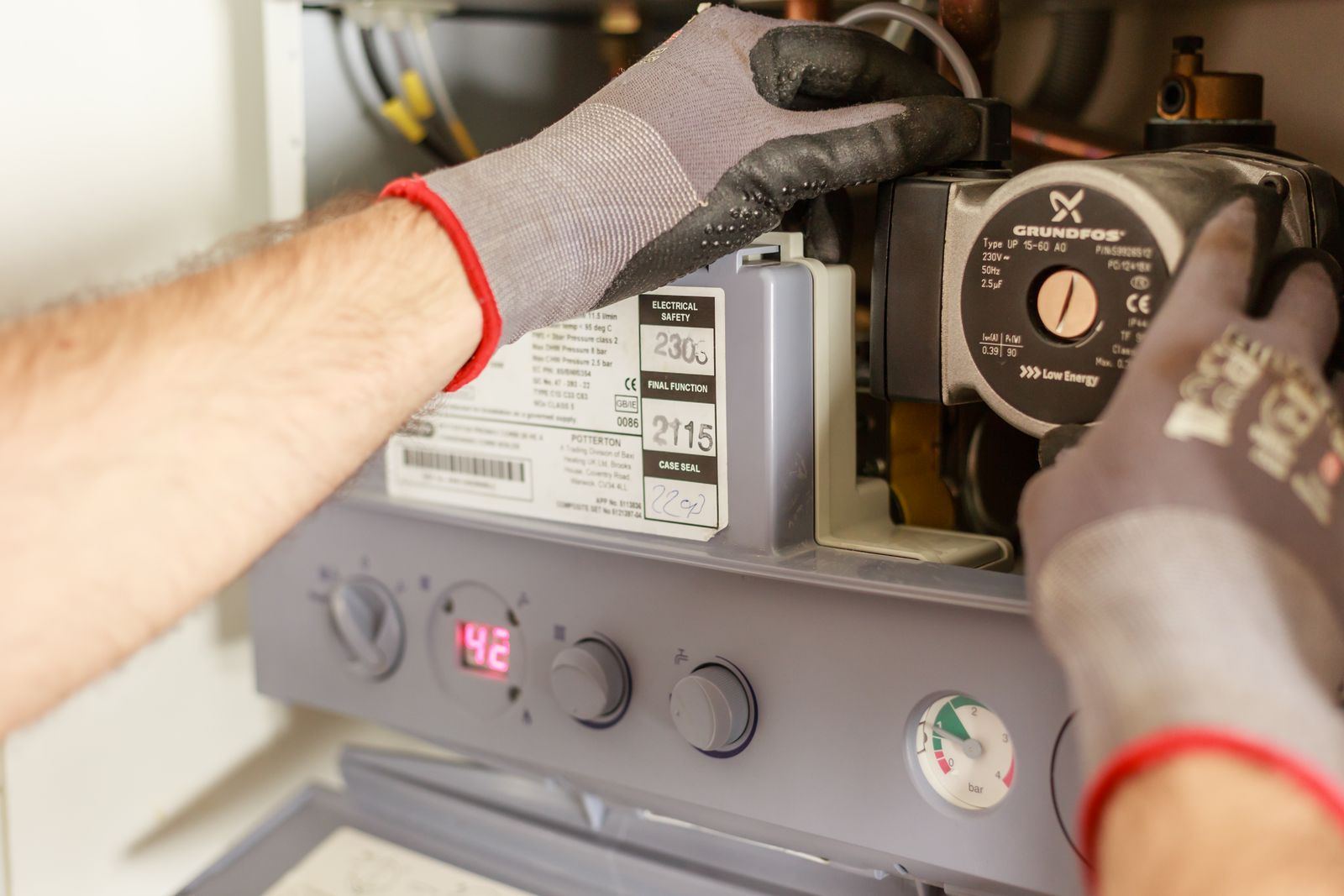 Tankless Water Heater Repair service in Cranston, RI