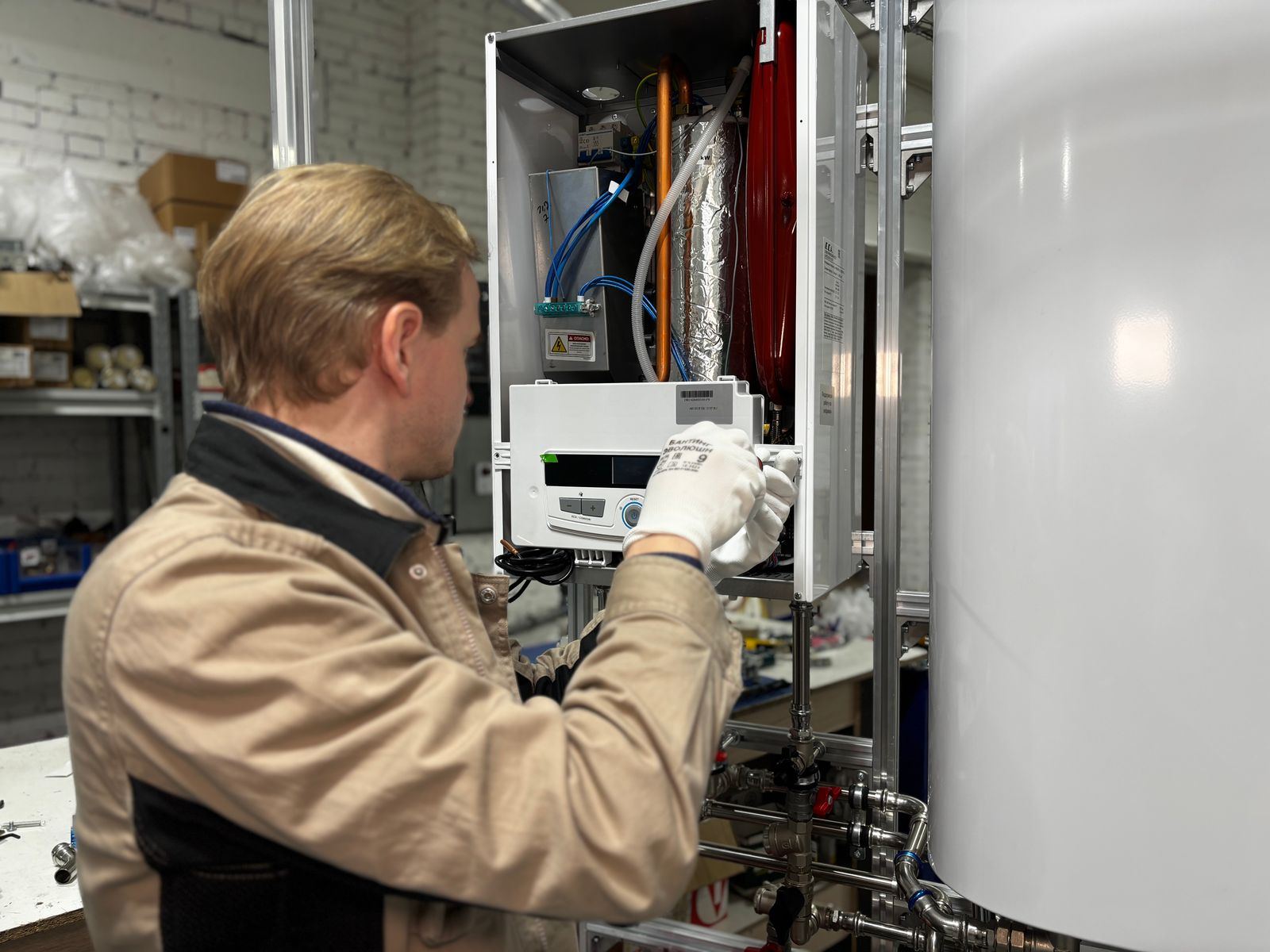 Water Heater Leak Repair service in Cranston, RI